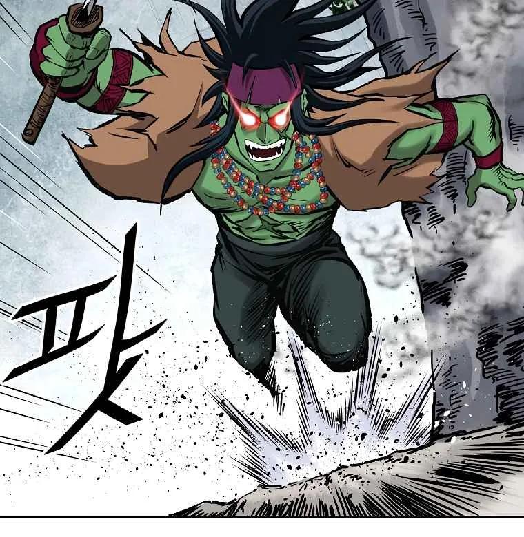 Read Bowblade Spirit chapter 127 image 14 on Lezhin