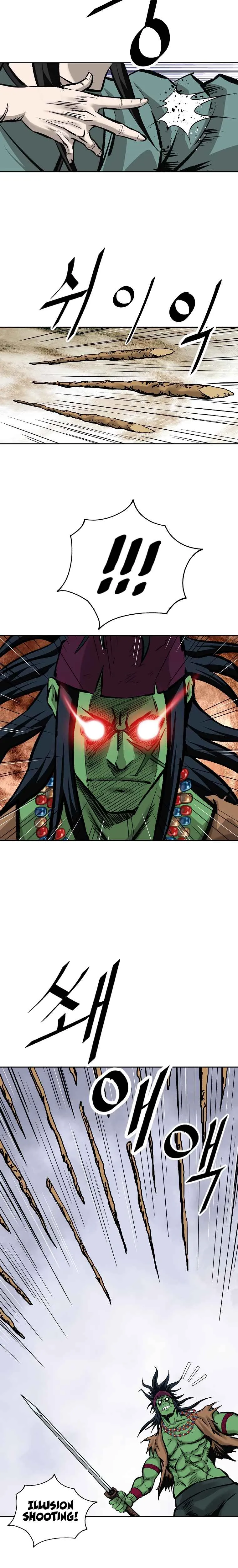 Read Bowblade Spirit chapter 127 image 19 on Lezhin