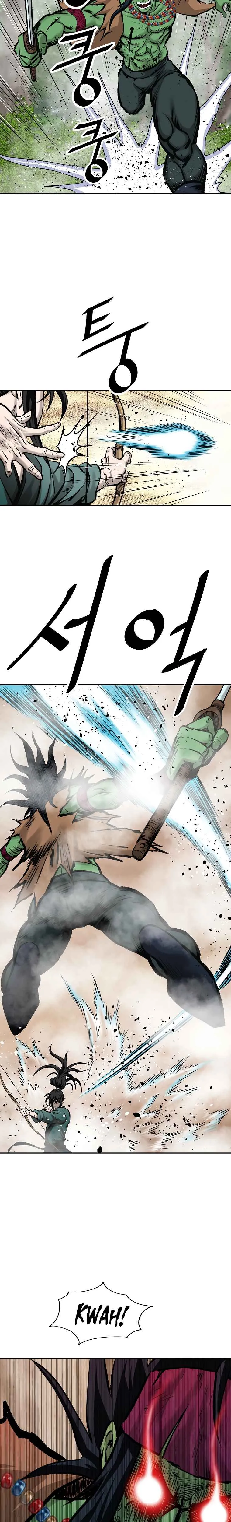 Read Bowblade Spirit chapter 127 image 22 on Lezhin