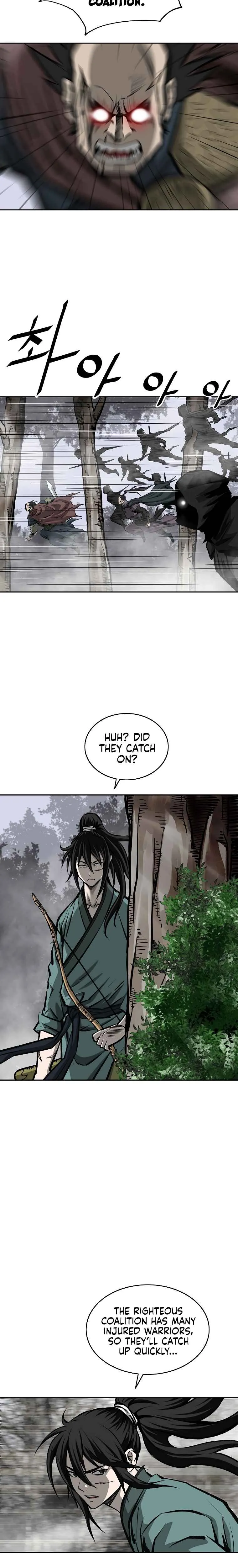 Bowblade Spirit Chapter 132 page 2 - 