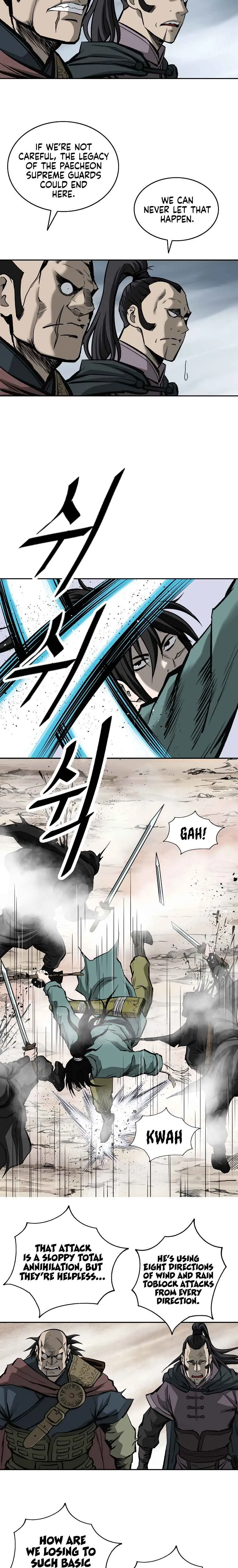 Bowblade Spirit Chapter 132 page 11 - 