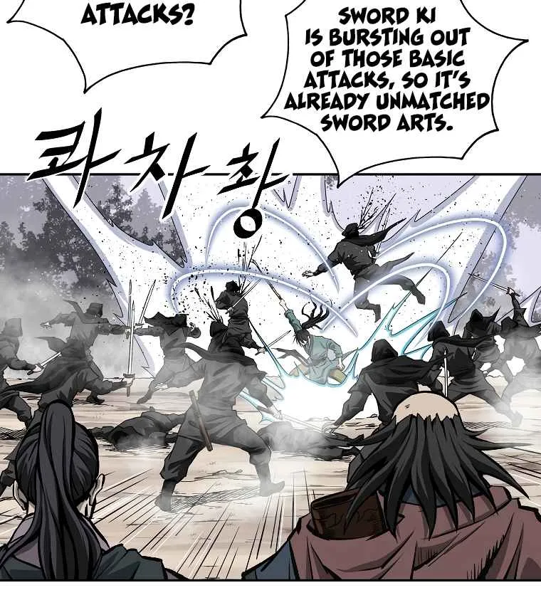 Bowblade Spirit Chapter 132 page 12 - 