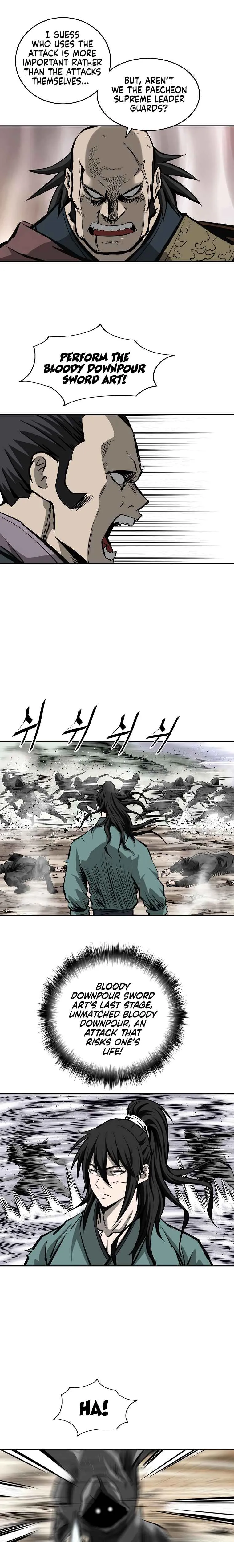 Bowblade Spirit Chapter 132 page 13 - 