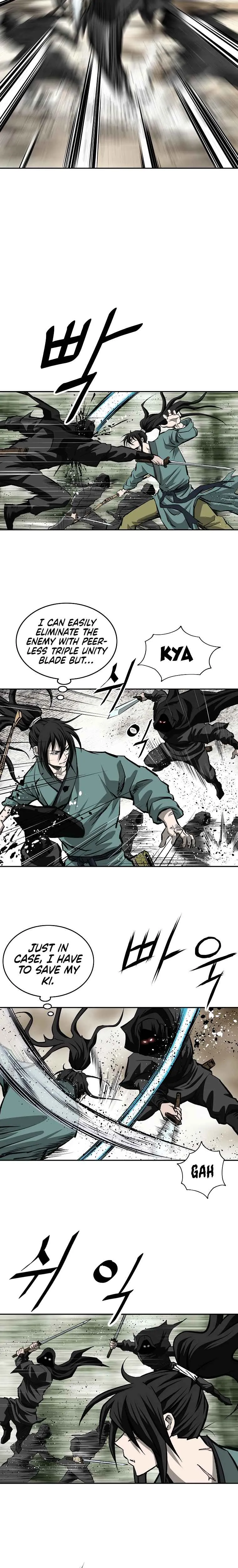 Bowblade Spirit Chapter 132 page 14 - 