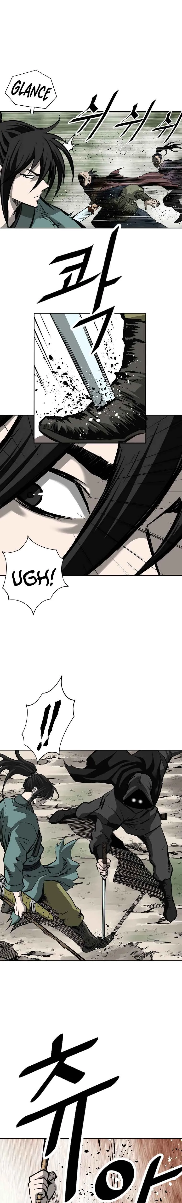 Bowblade Spirit Chapter 132 page 16 - 