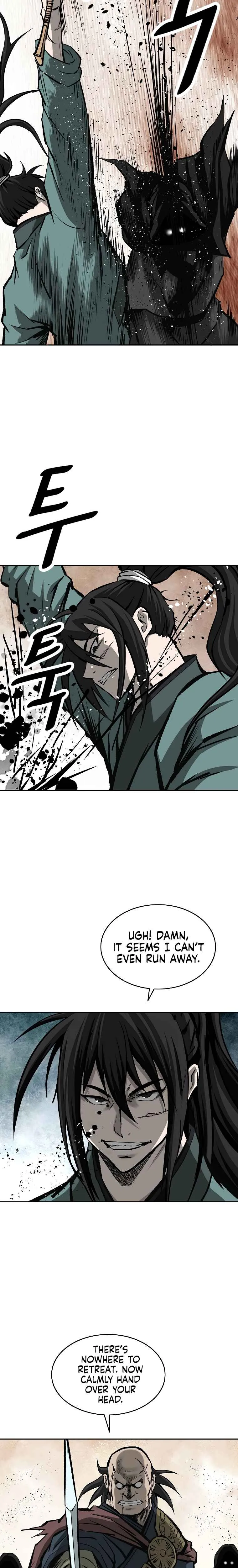 Bowblade Spirit Chapter 132 page 17 - 