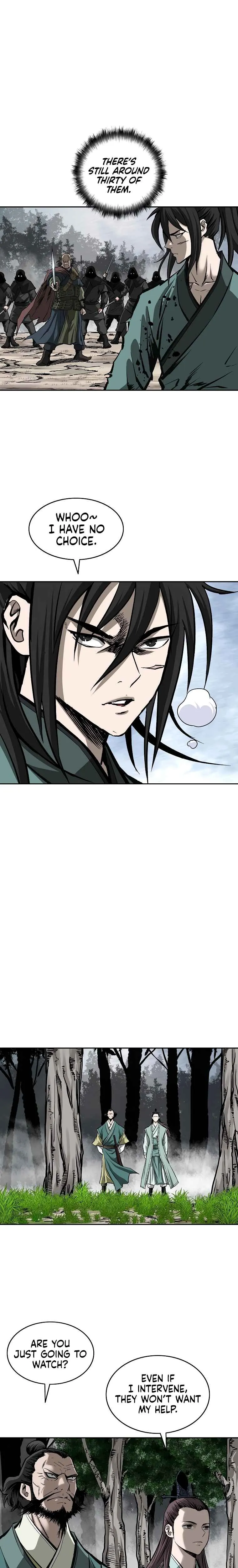 Bowblade Spirit Chapter 132 page 19 - 
