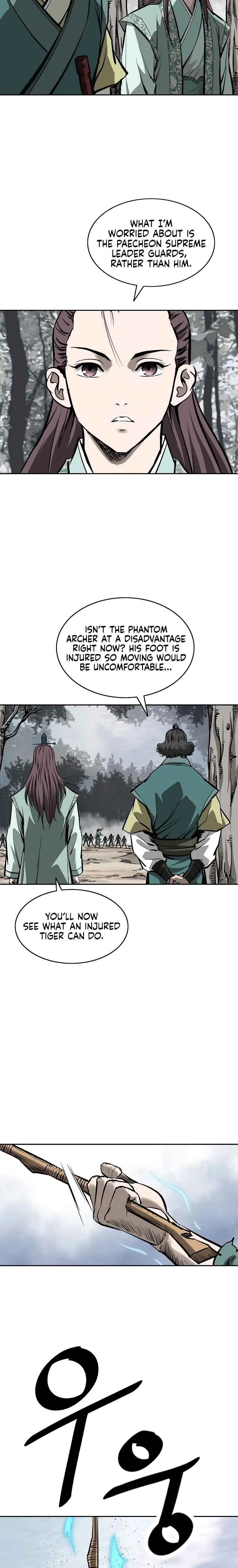 Bowblade Spirit Chapter 132 page 20 - 