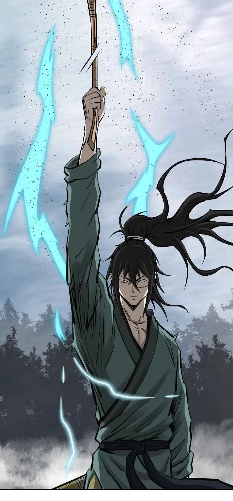 Bowblade Spirit Chapter 132 page 21 - 