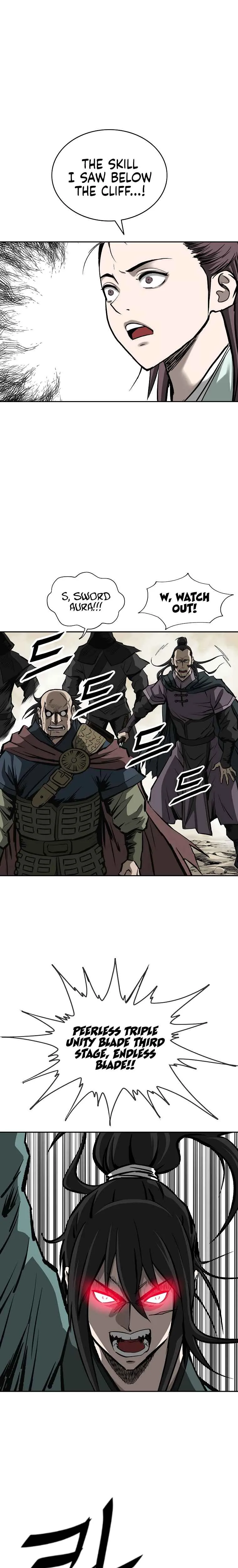 Bowblade Spirit Chapter 132 page 25 - 