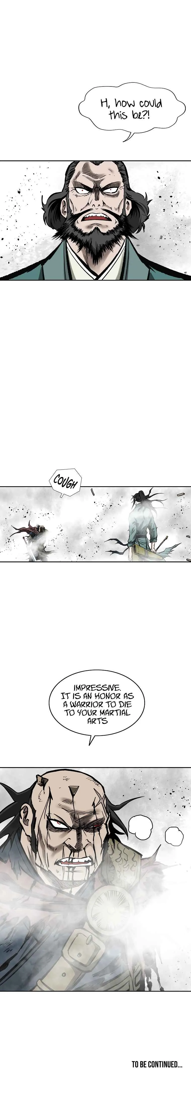 Bowblade Spirit Chapter 132 page 28 - 