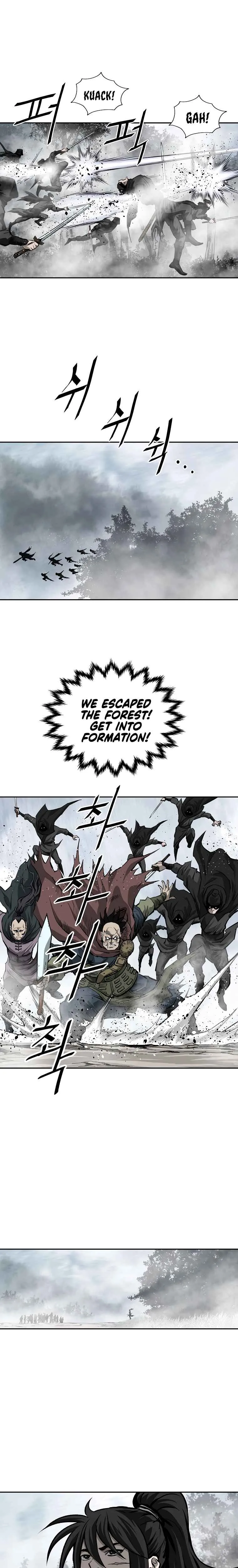 Bowblade Spirit Chapter 132 page 4 - 