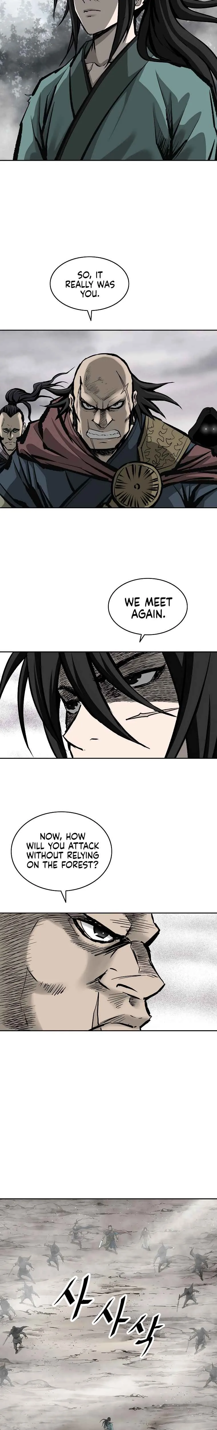 Bowblade Spirit Chapter 132 page 5 - 