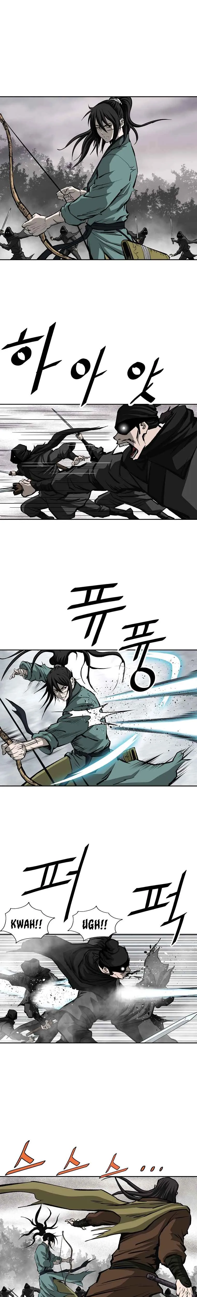 Bowblade Spirit Chapter 132 page 7 - 