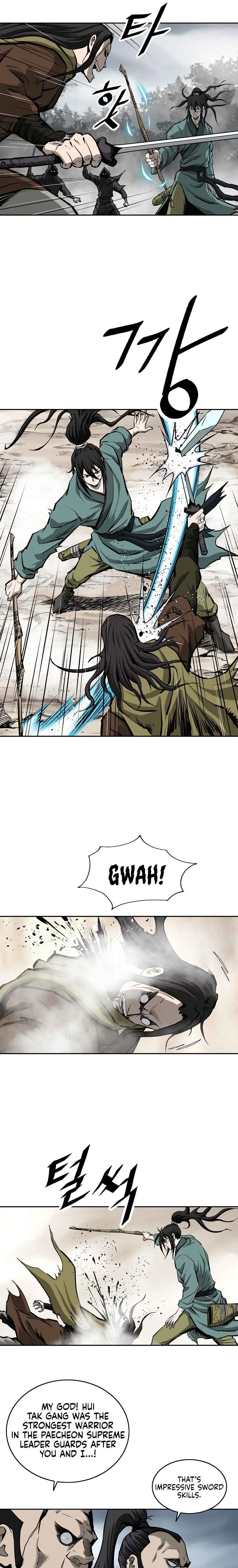 Bowblade Spirit Chapter 132 page 10 - 