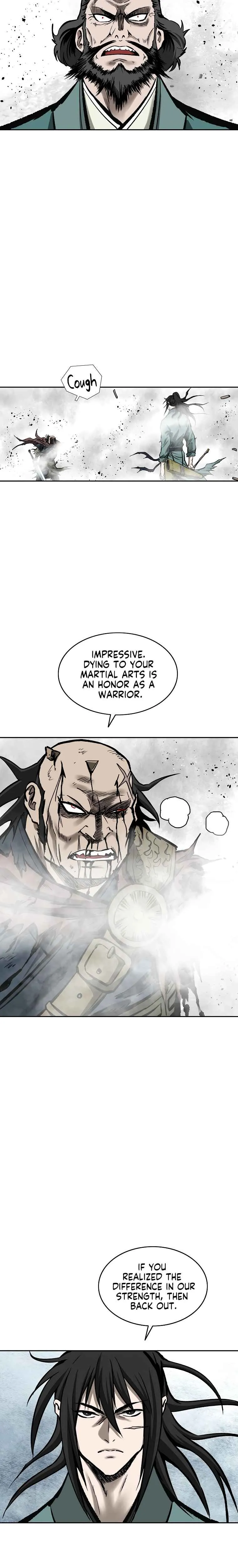 Bowblade Spirit Chapter 133 page 2 - 