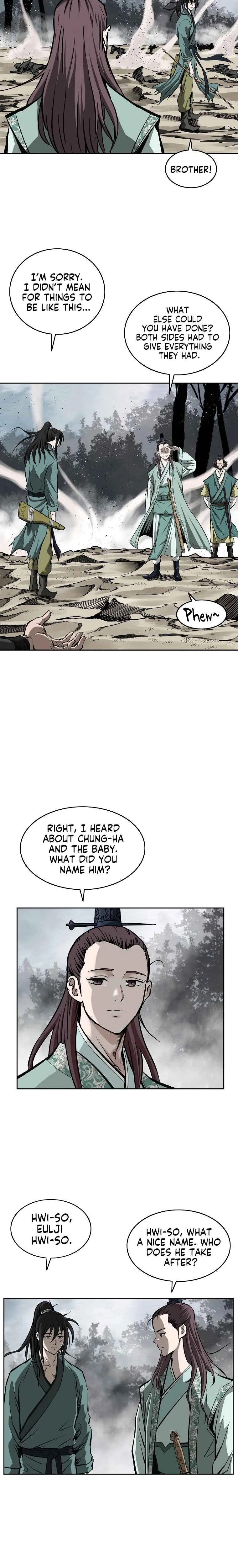 Bowblade Spirit Chapter 133 page 11 - 