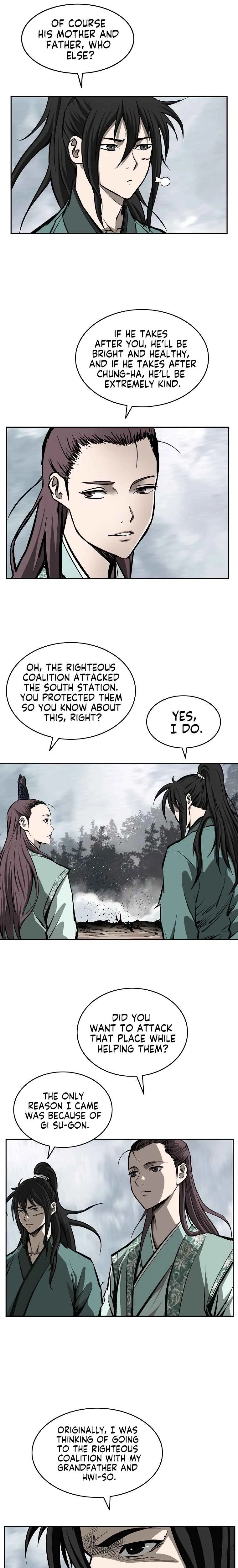 Bowblade Spirit Chapter 133 page 13 - 