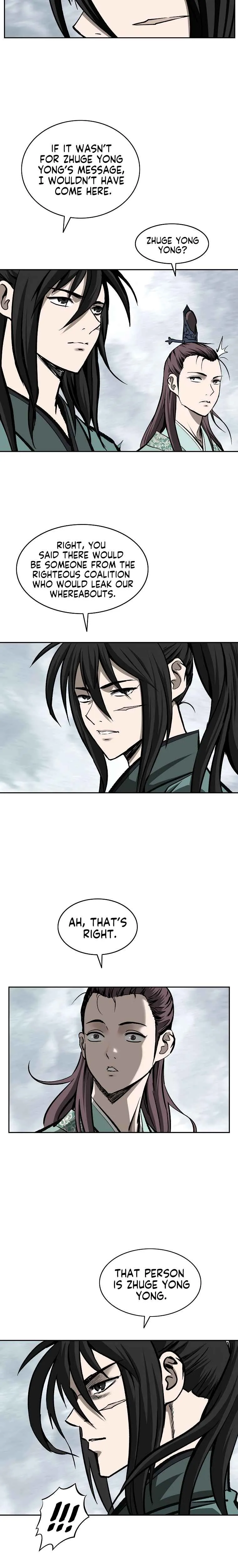 Bowblade Spirit Chapter 133 page 14 - 