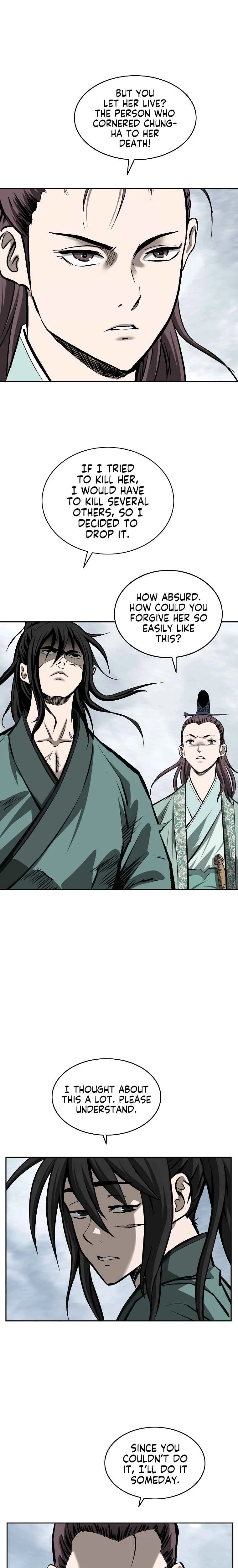 Bowblade Spirit Chapter 133 page 16 - 