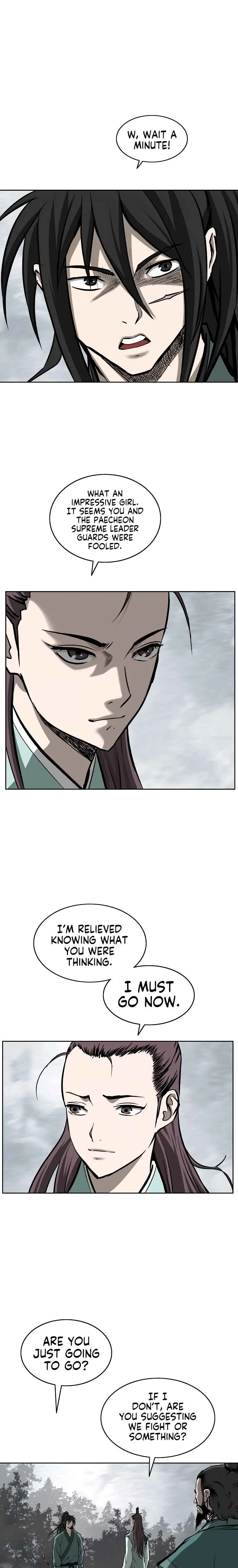 Bowblade Spirit Chapter 133 page 19 - 