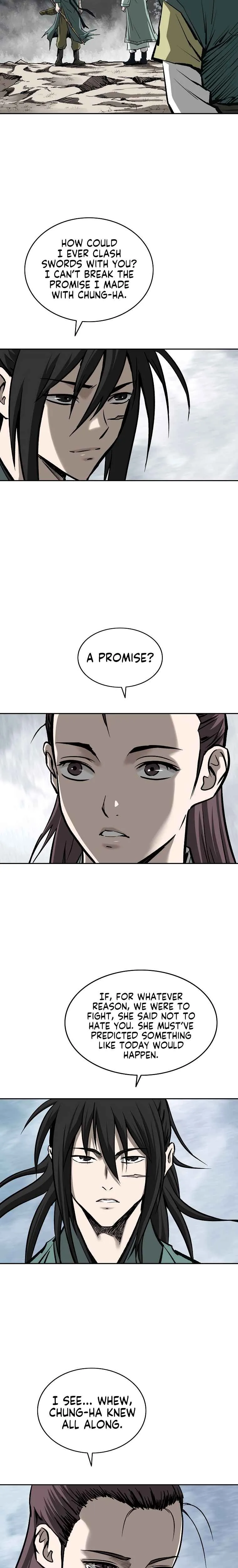 Bowblade Spirit Chapter 133 page 20 - 