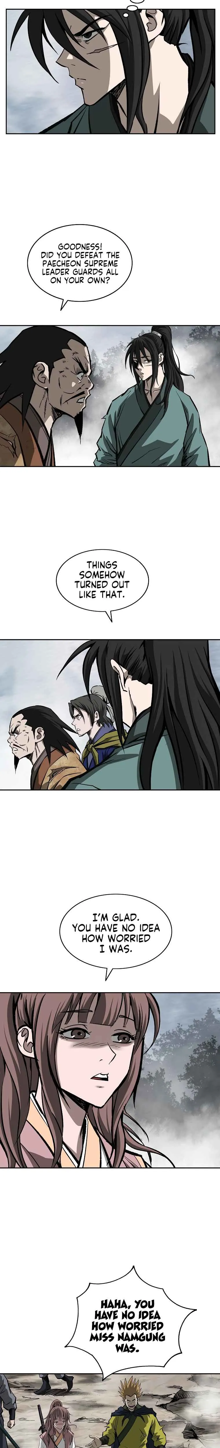 Bowblade Spirit Chapter 133 page 26 - 