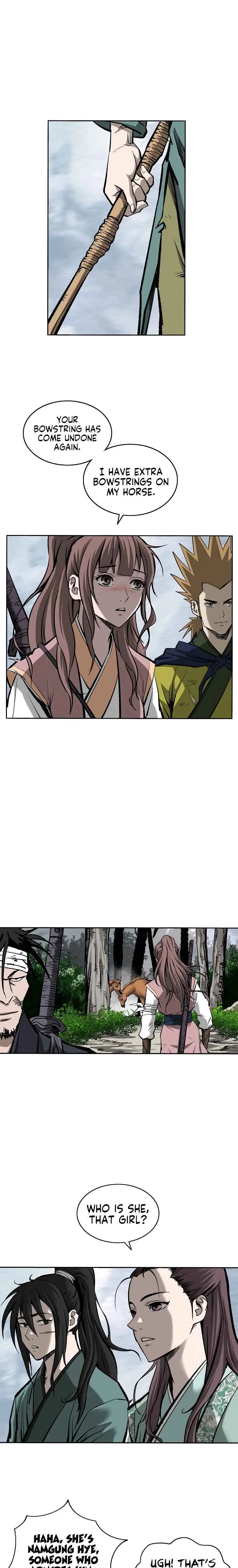 Bowblade Spirit Chapter 133 page 28 - 