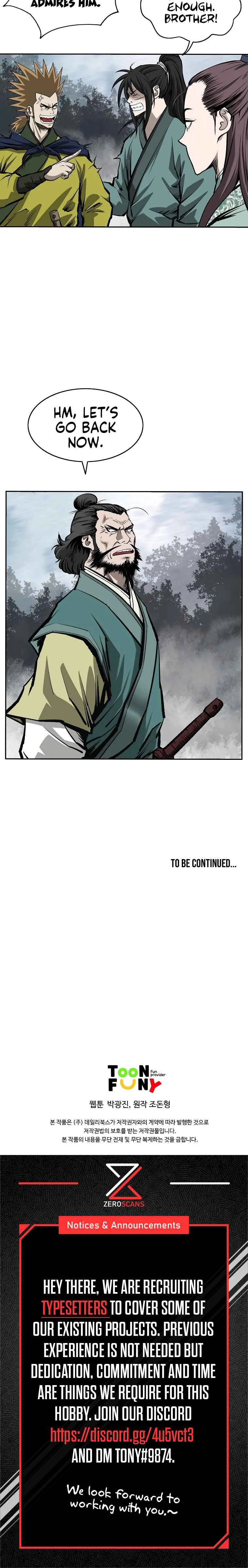 Bowblade Spirit Chapter 133 page 29 - 