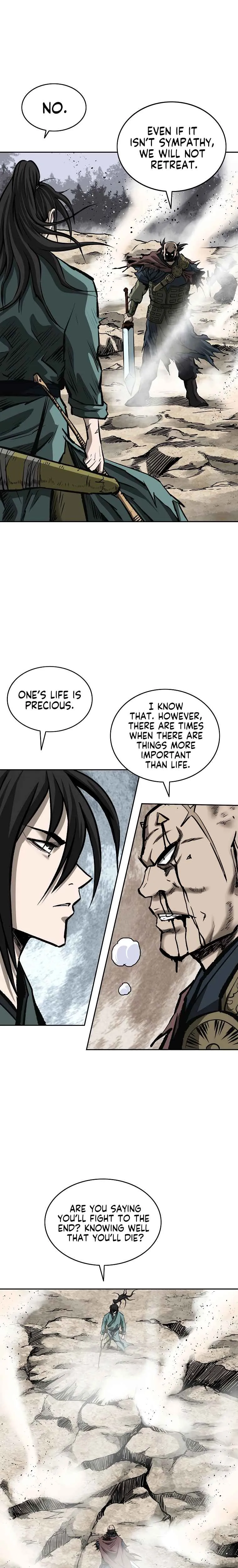 Bowblade Spirit Chapter 133 page 4 - 