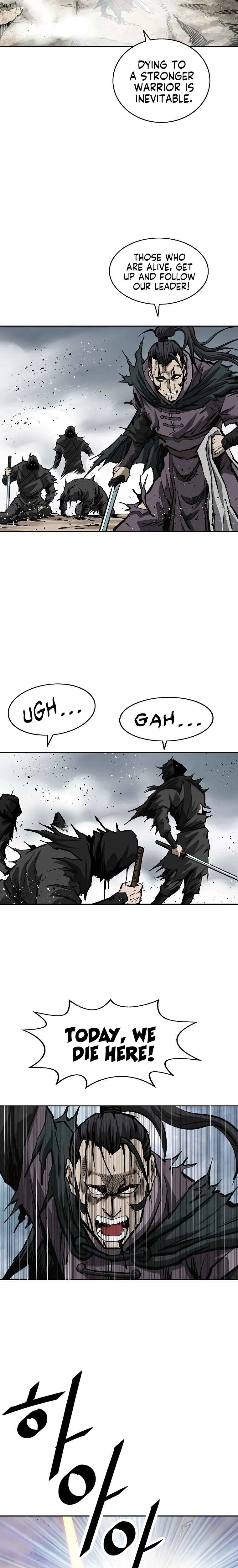 Bowblade Spirit Chapter 133 page 5 - 