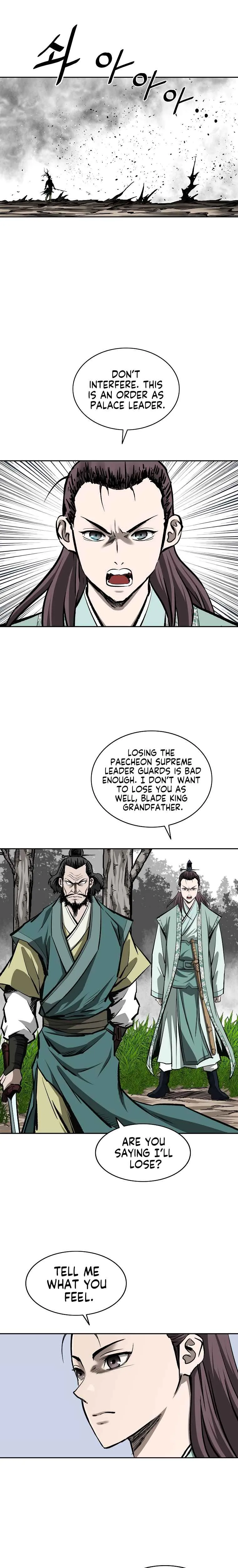 Bowblade Spirit Chapter 133 page 8 - 