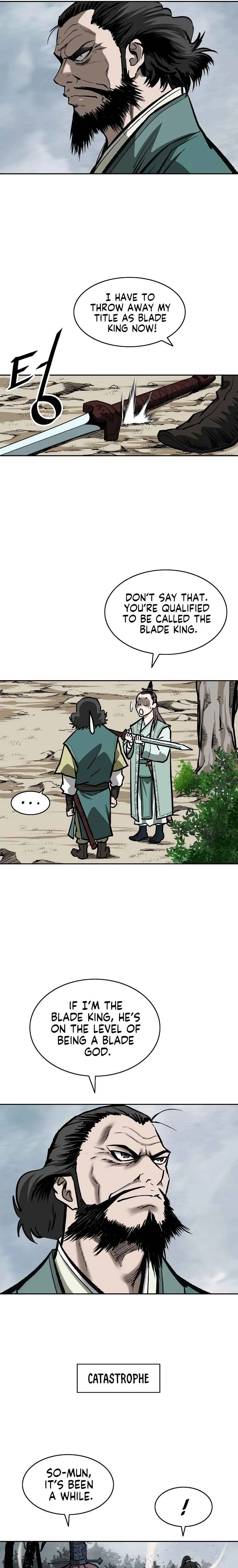 Bowblade Spirit Chapter 133 page 10 - 