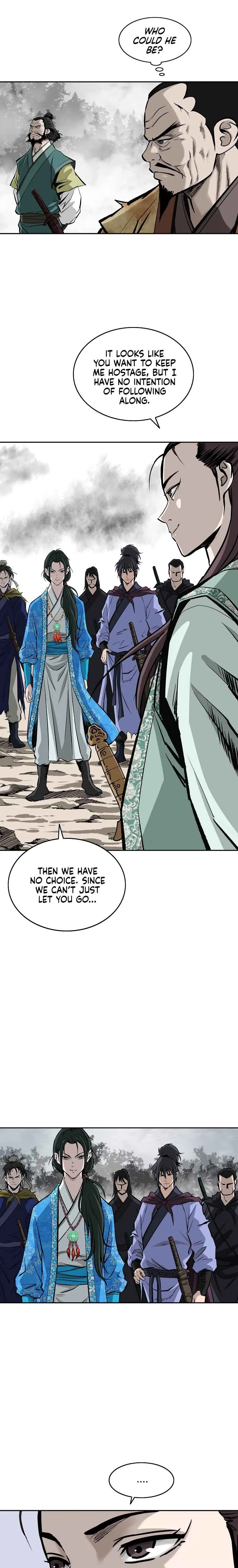 Bowblade Spirit Chapter 134 page 11 - 