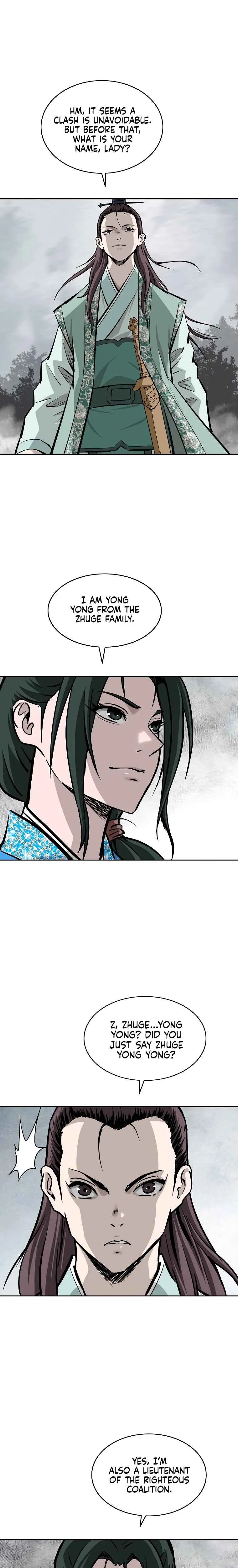 Bowblade Spirit Chapter 134 page 13 - 