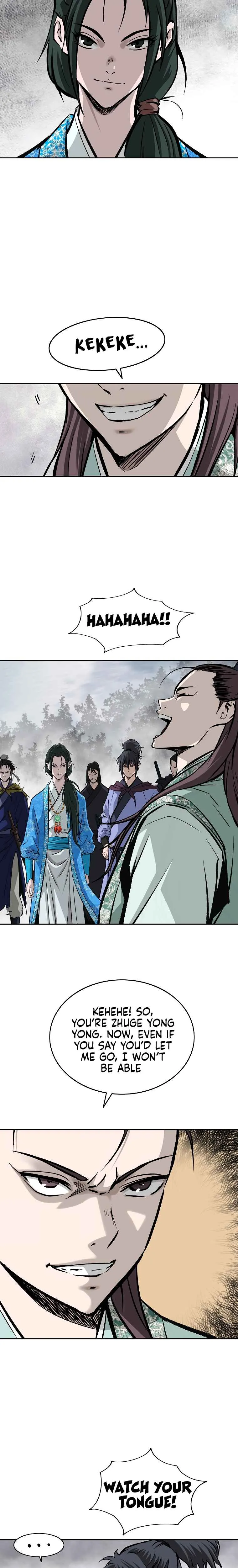 Bowblade Spirit Chapter 134 page 14 - 