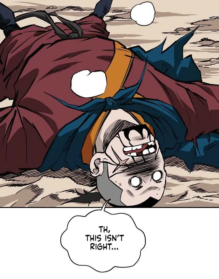 Bowblade Spirit Chapter 134 page 18 - 