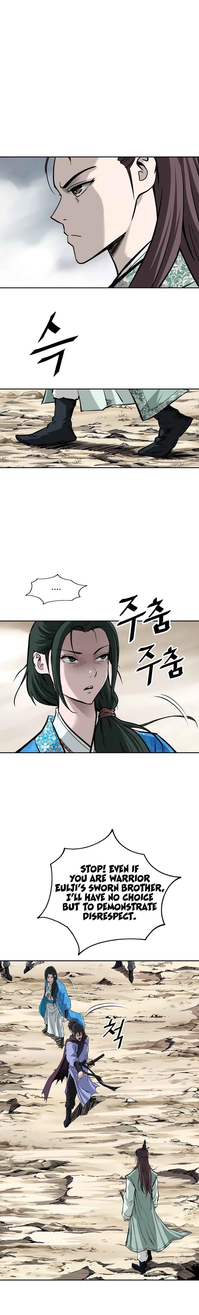 Bowblade Spirit Chapter 134 page 19 - 