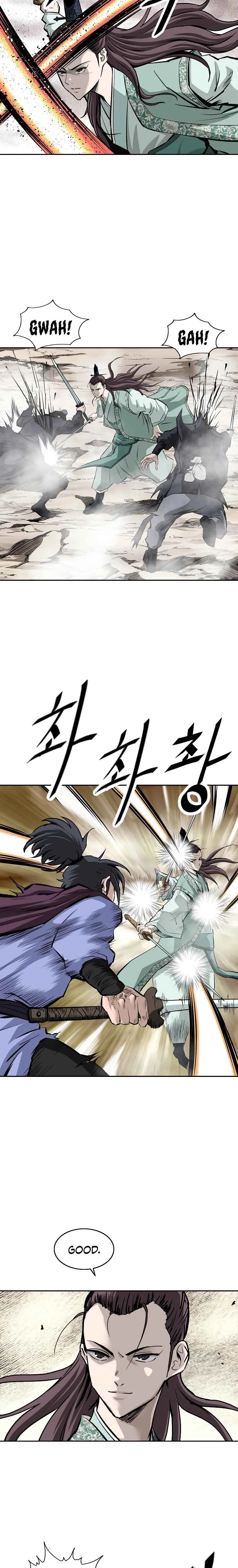 Bowblade Spirit Chapter 134 page 23 - 
