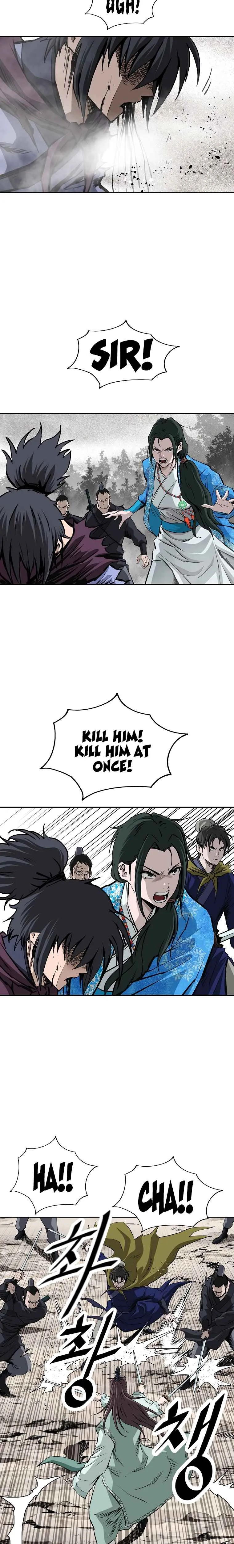 Bowblade Spirit Chapter 134 page 26 - 