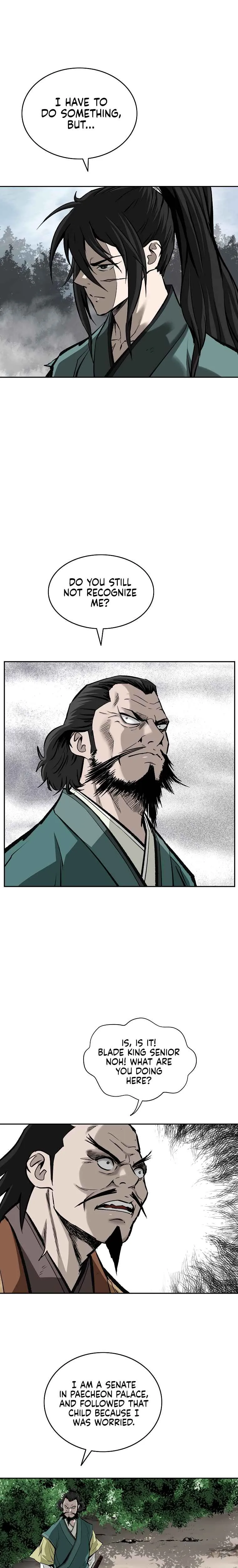 Bowblade Spirit Chapter 134 page 29 - 
