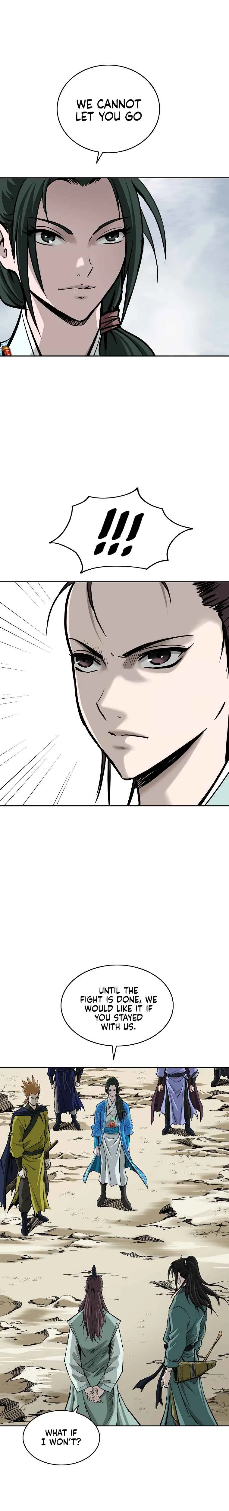 Bowblade Spirit Chapter 134 page 7 - 