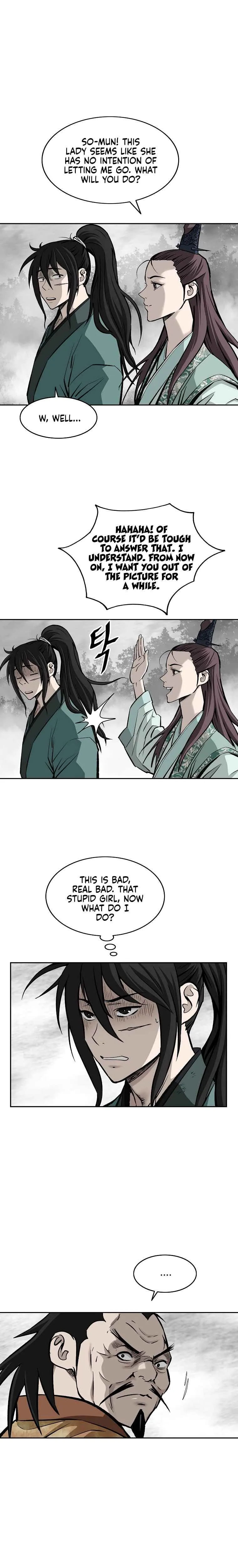 Bowblade Spirit Chapter 134 page 10 - 
