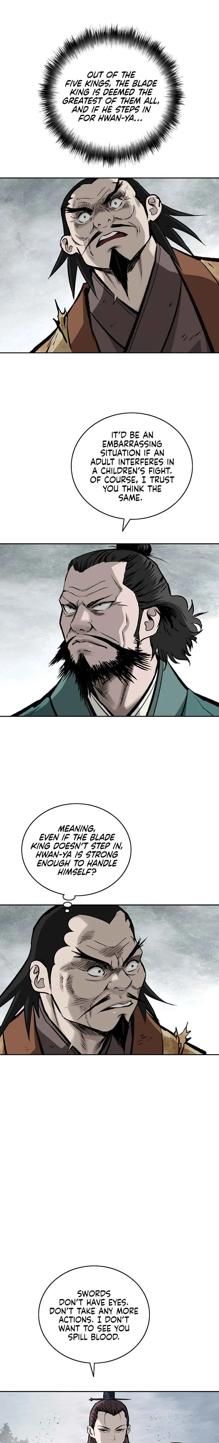 Bowblade Spirit Chapter 135 page 2 - 