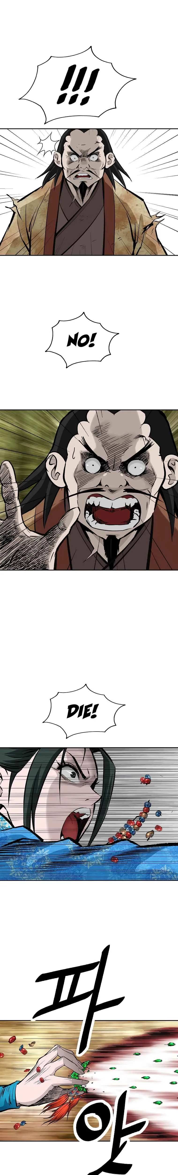 Bowblade Spirit Chapter 135 page 12 - 