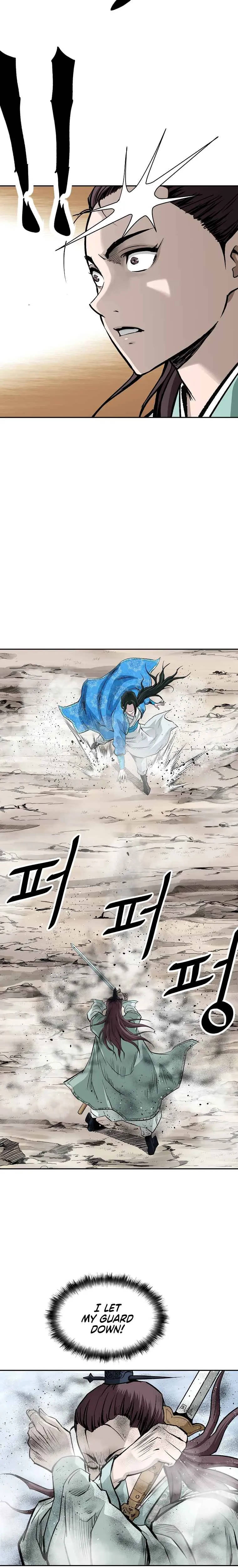 Bowblade Spirit Chapter 135 page 13 - 