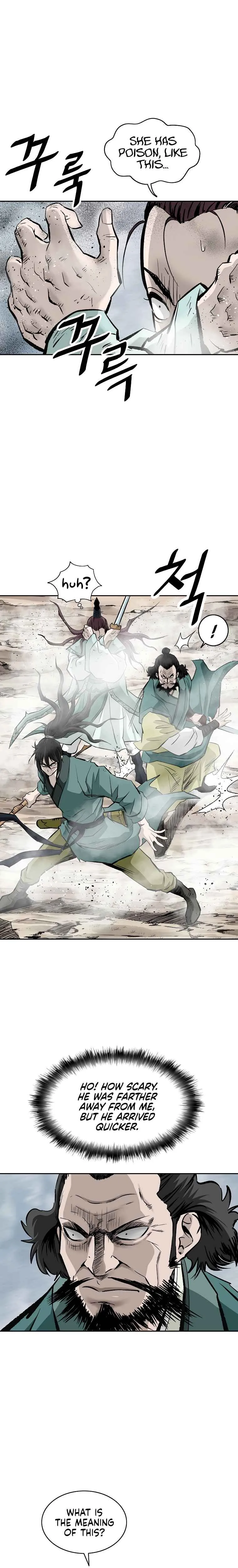 Bowblade Spirit Chapter 135 page 15 - 