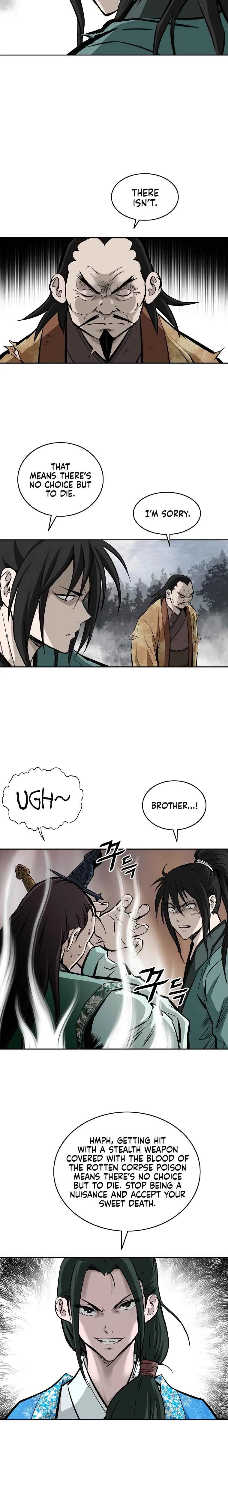 Bowblade Spirit Chapter 135 page 19 - 