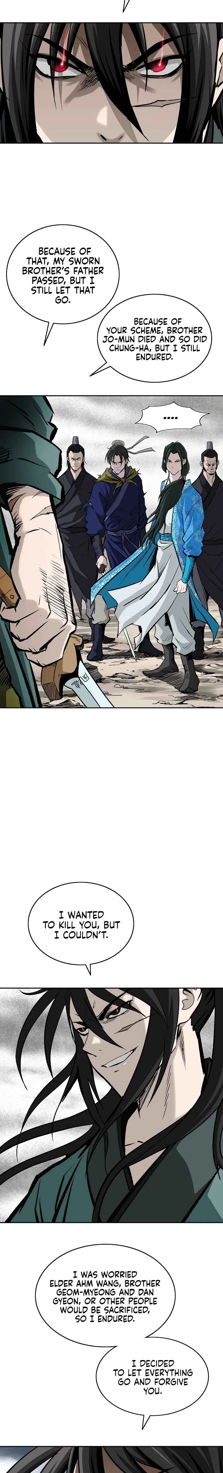 Bowblade Spirit Chapter 135 page 22 - 