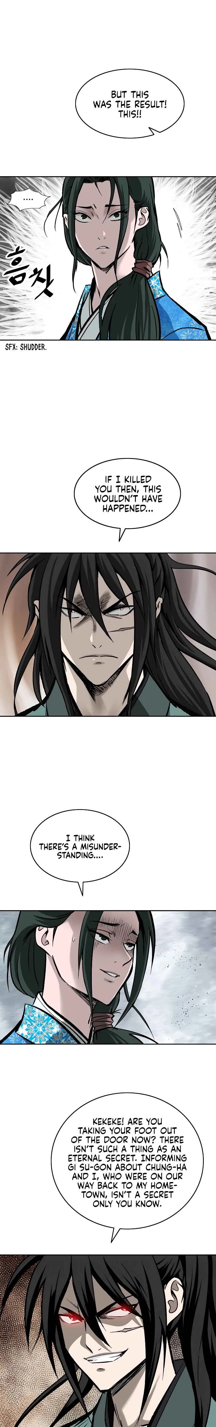 Bowblade Spirit Chapter 135 page 24 - 